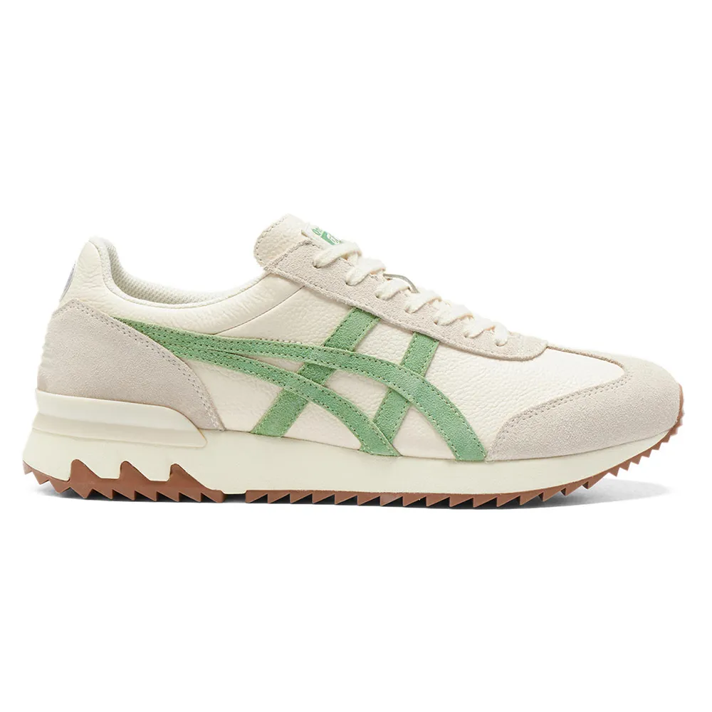 【Onitsuka Tiger】Onitsuka Tiger鬼塚虎-米底綠色麂皮虎爪紋 CALIFORNIA 78 EX VIN(1183C284-200)