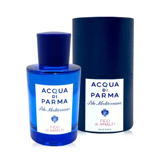 【Acqua Di Parma】藍色地中海阿瑪菲無花果中性淡香水 75ml(國際航空版)
