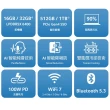 【Acer 宏碁】Office2021組★14吋Ultra5輕薄效能AI筆電(Swift Go/EVO/SFG14-73/Ultra 5-125H/16G/512G/W11)