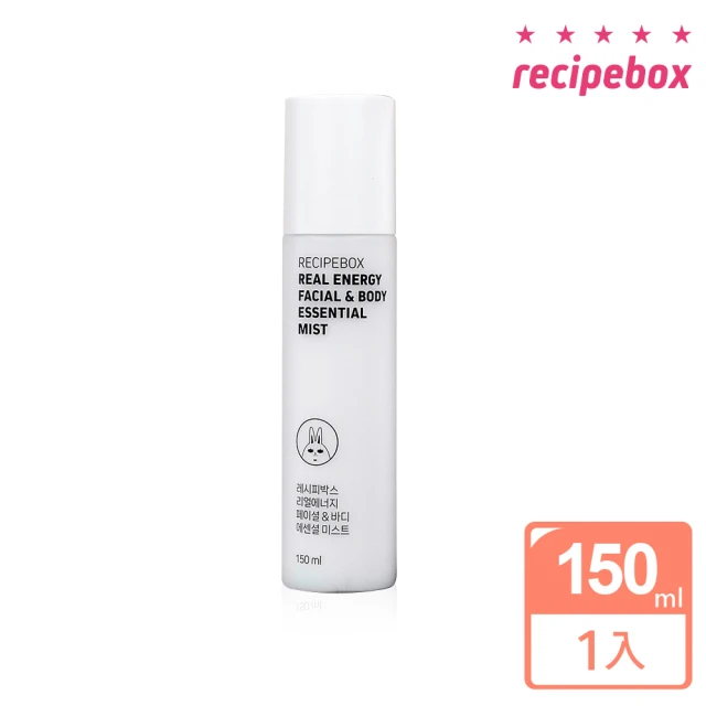 Recipe Box 韓國 recipebox 可撕式水性兒