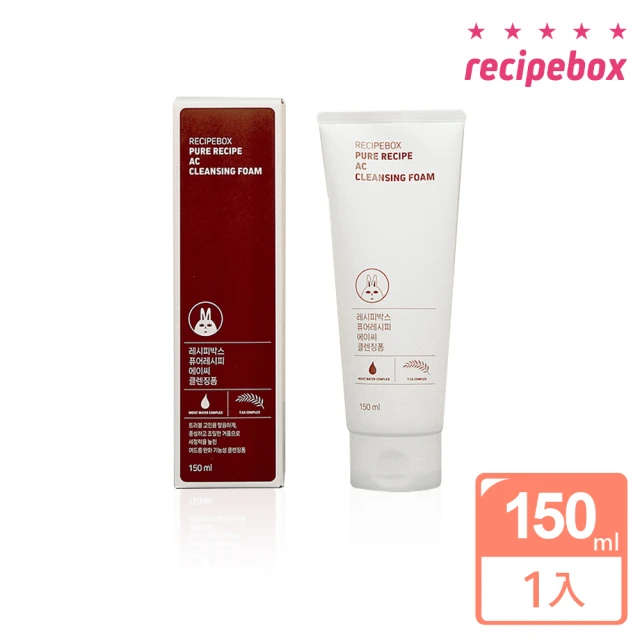 Recipe Box 韓國 recipebox 可撕式水性兒