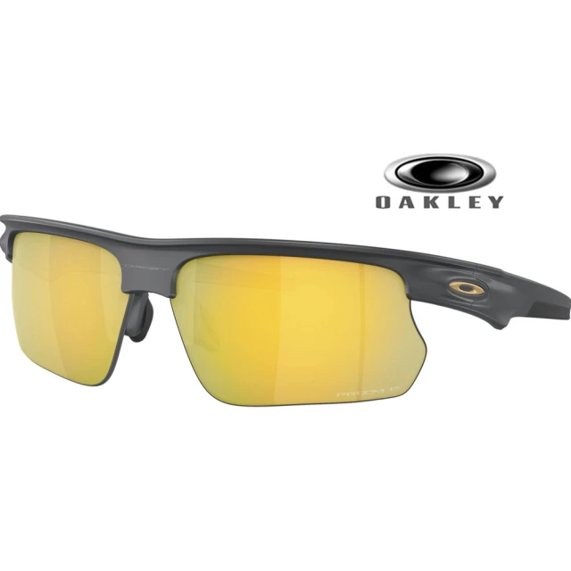 Oakley 奧克利 Bisphaera 奧運設計款 運動偏光太陽眼鏡 OO9400 12 Prizm 24K水銀鍍膜偏光鏡片 公司貨