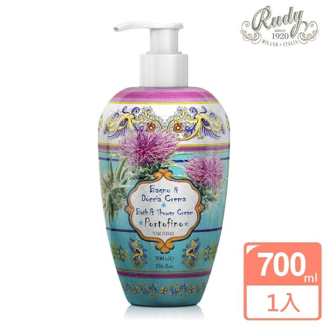 【Rudy】彩色波托菲諾 香氛沐浴乳700ml(專櫃公司貨)