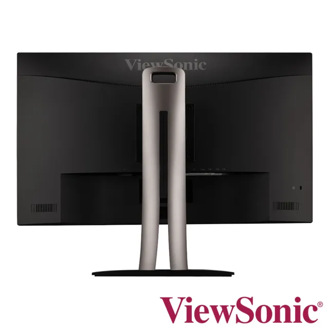 【ViewSonic 優派】VP2456 24型 IPS  60Hz 專業廣色域螢幕(內建喇叭/可旋轉/升降腳架/Type-C/100% sRGB)