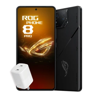 ASUS 華碩 標準版惡魔盾殼組合 ROG Phone 8 