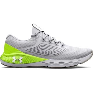 【UNDER ARMOUR】UA 男 Charged Vantage 2慢跑鞋 運動鞋_3024873-107(灰黃)