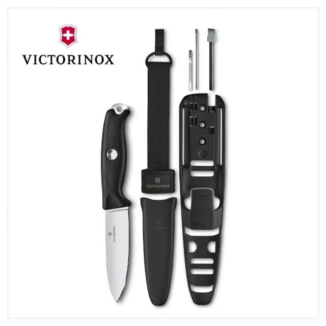 VICTORINOX 瑞士維氏 皮革腰帶刀套/NailCli