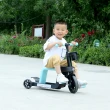 【巧可】多功能兒童滑滑車 滑板車(戶外玩具 滑板車 滑行車 三輪車)