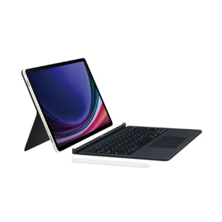 【SAMSUNG 三星】教育優惠-Tab S9+  Wi-Fi 鍵盤套裝組(X810)