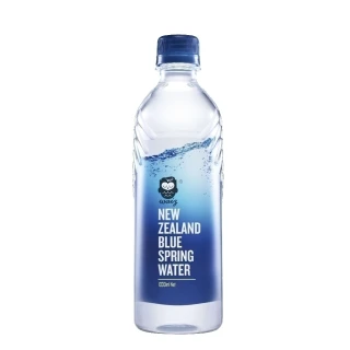 【Waiz紐西蘭藍泉礦泉水】紐西蘭藍泉礦泉水1000mlx12入/箱(紐西蘭原裝進口)