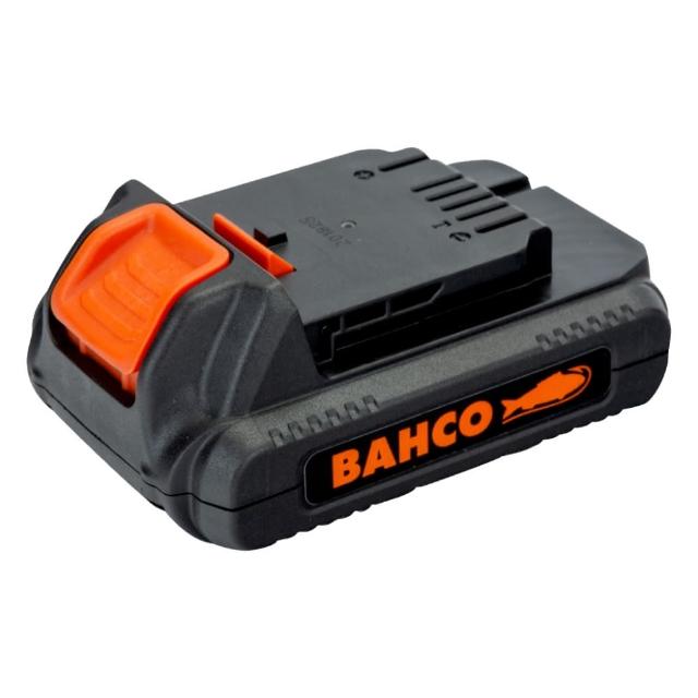 【BAHCO】18V  2A 鋰電池(BCL33B1)