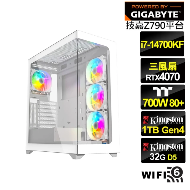 技嘉平台 i7廿核GeForce RTX 4070{掠影巫師