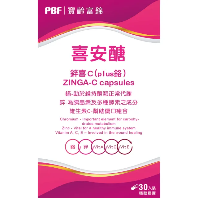 PBF抗醣健胰廣告熱銷檔
