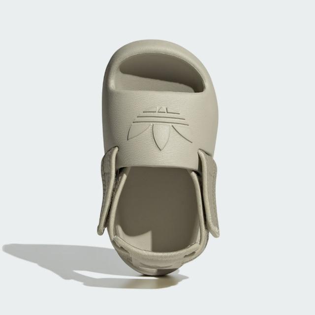 【adidas 愛迪達】ADIFOM ADILETTE 涼鞋 嬰幼童鞋 - Originals IG8438