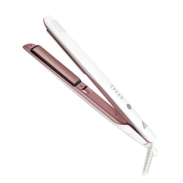 【Amity】雅娜蒂 AT-i300  ion漾粉離子夾 直捲兩用(負離子 多點浮動)