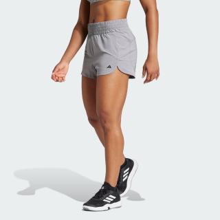 【adidas 愛迪達】PACER LUX 運動短褲 吸濕排汗 女 IS1668