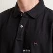 【Tommy Hilfiger】男版 POLO衫 經典小標 網眼款 立領短袖 短袖 上衣 現貨 平輸品(正品 美國代購)