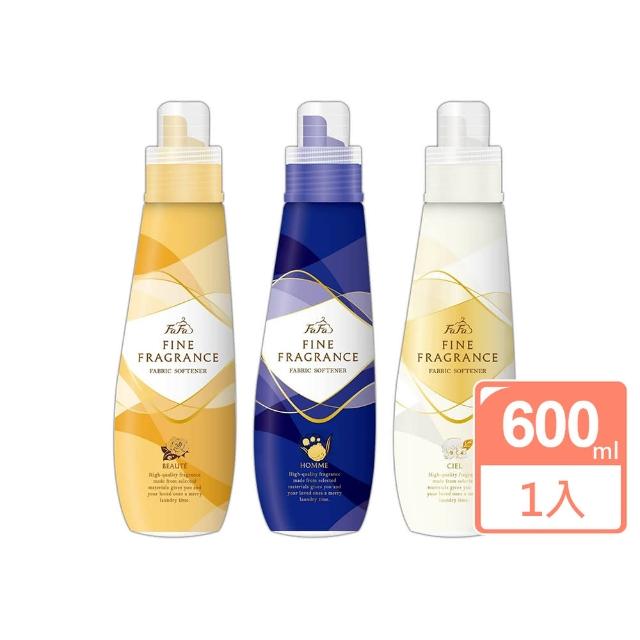 【日本Fafa】香水柔軟精600ml(多款任選)