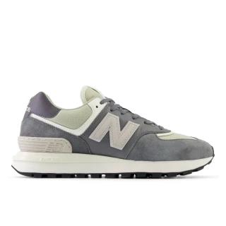 【NEW BALANCE】NB 復古鞋/運動鞋_男鞋/女鞋_灰色_U574LGGD-D