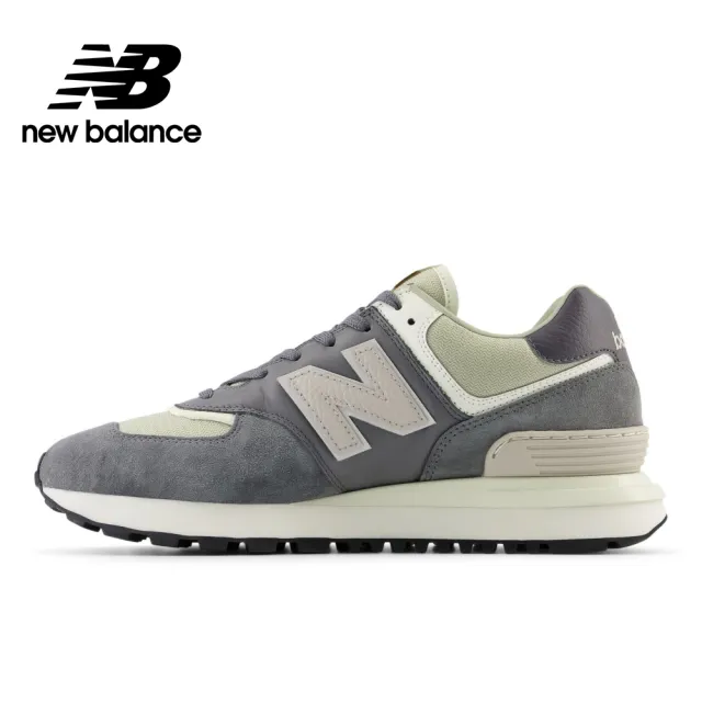 【NEW BALANCE】NB 復古鞋/運動鞋_男鞋/女鞋_灰色_U574LGGD-D