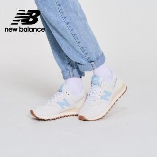 【NEW BALANCE】雙11 NB 復古鞋/運動鞋 女性 寶寶藍 WL574QA2-B