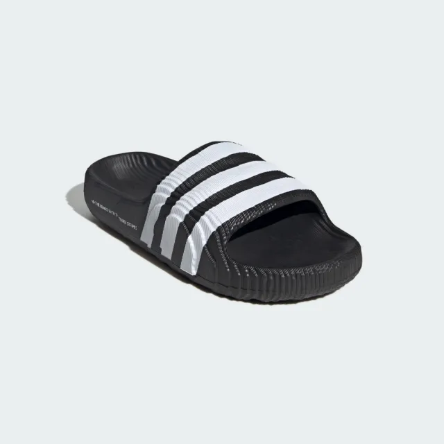 【adidas 愛迪達】ADILETTE 22 運動拖鞋 男鞋 - Originals IF3670