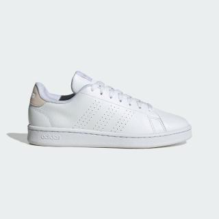 【adidas 官方旗艦】ADVANTAGE 網球鞋 運動鞋 女 IE5241