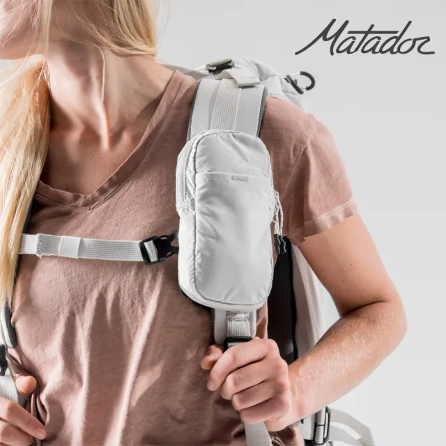 【Matador 鬥牛士】Speed Stash 快取機能背帶掛包(防潑水 機能包 HDPE 旅行袋 outdoor 出國 運動袋)