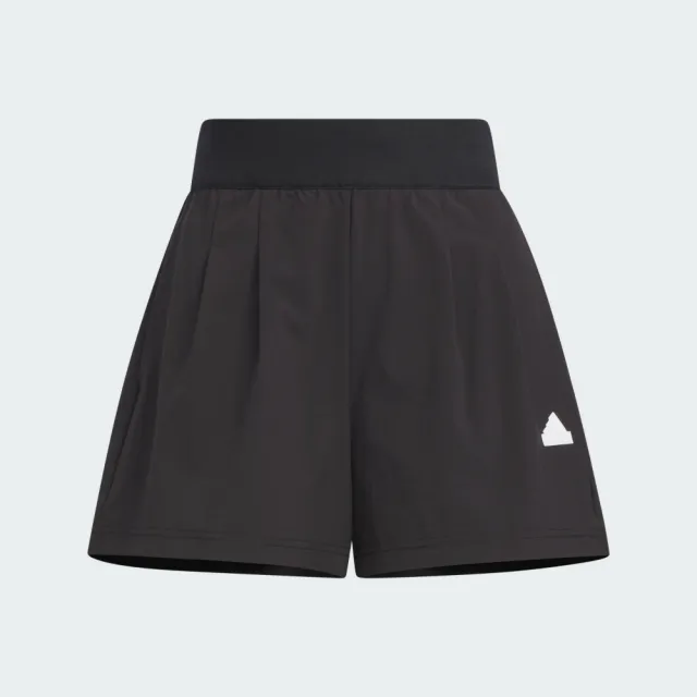 【adidas 官方旗艦】運動短褲 女 IM8827