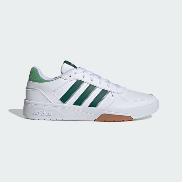 【adidas 官方旗艦】COURTBEAT 運動鞋 男 ID0502