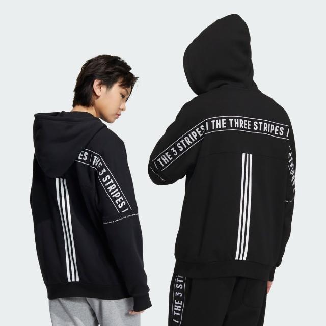 【adidas 官方旗艦】連帽外套 男/女 IK7357