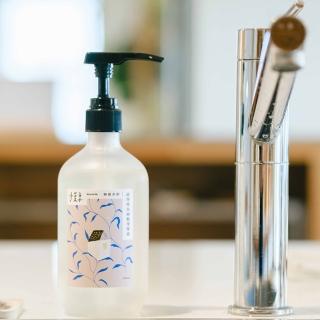 【musum 慢享】純淨精油碗盤清潔液500ml