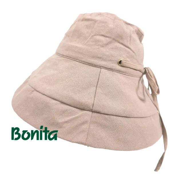 【Bonita 葆倪】大翻眉遮陽帽 992-4002(涼感、防曬、大寬眉遮陽帽)