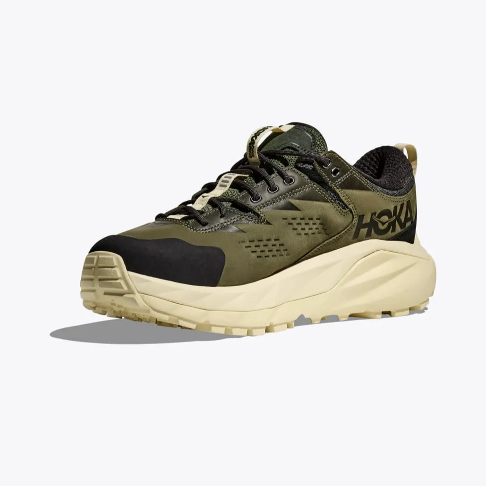 HOKA ONE ONE】Hoka One One x End U Kaha Low Gtx 軍綠(聯名款限量