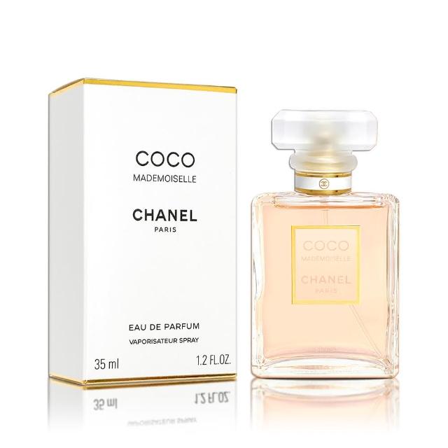 【CHANEL 香奈兒】Mademoiselle Coco 摩登COCO女性淡香精 35ML(平行輸入)