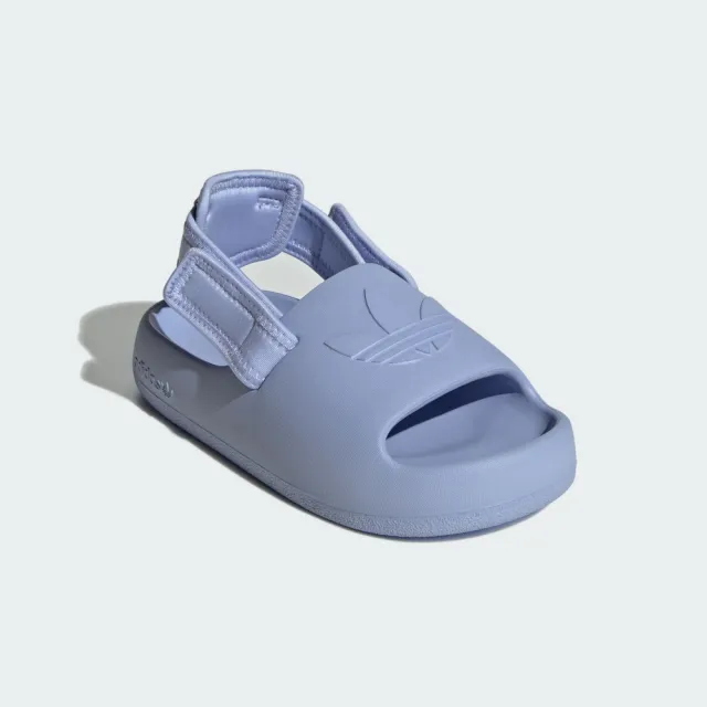 【adidas 官方旗艦】ADIFOM ADILETTE 涼鞋 童鞋 - Originals IG8433