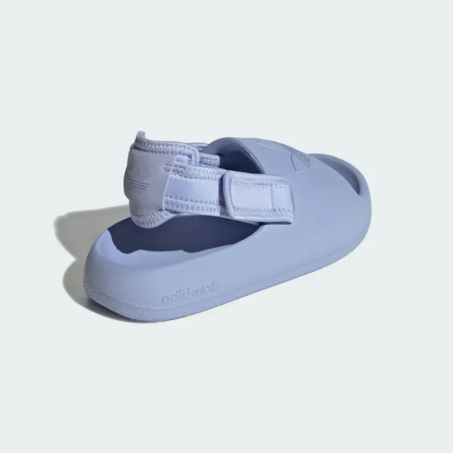 【adidas 愛迪達】ADIFOM ADILETTE 涼鞋 童鞋 - Originals IG8433