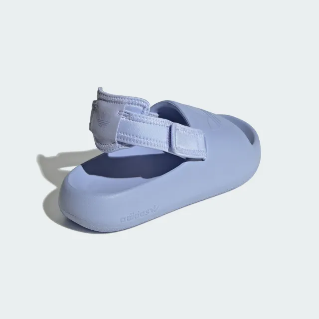 【adidas 官方旗艦】ADIFOM ADILETTE 涼鞋 童鞋 - Originals IG8428