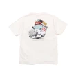 【CHUMS】CHUMS 休閒 Go Outdoor Pocket T-Shirt短袖上衣  白色(CH012348W001)