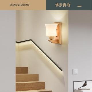 【柏拉圖】北歐風壁燈系列 壁燈 樓梯燈 床頭燈 走道燈(不含光源 H094-1)