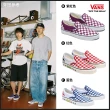 【VANS 官方旗艦】Classic Slip-On 男女款滑板鞋(多款任選)