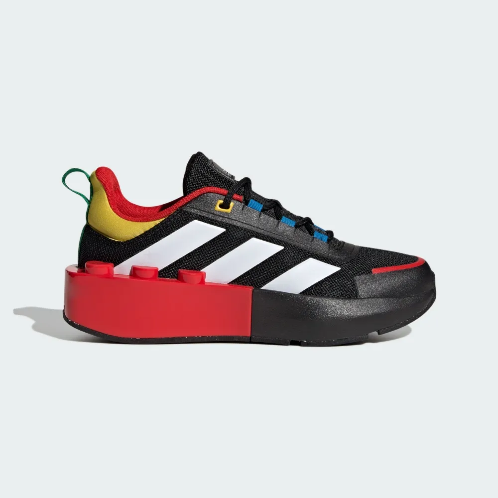 【adidas 官方旗艦】LEGO X TECH RNR LACE-UP 運動鞋 童鞋 HP5882