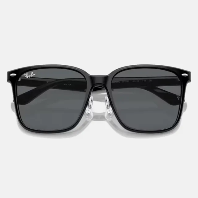 【RayBan 雷朋】膠框太陽眼鏡(RB2206D-901/87、139987、901/72、663673 57mm 多色任選)