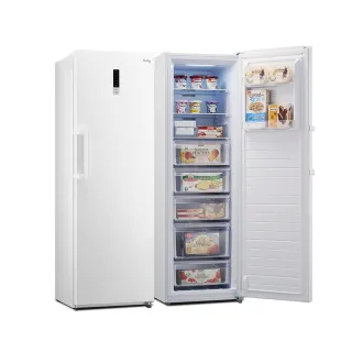 【only】280L 節能進化 立式無霜冷凍櫃 OU280-M02Z(比變頻更省電)