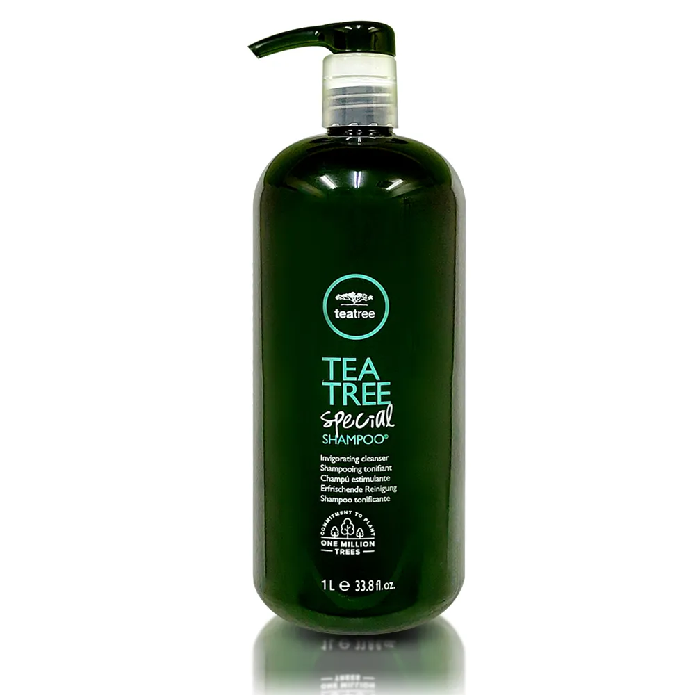 【PAUL MITCHELL】茶樹洗髮精 1000ML(平輸版)