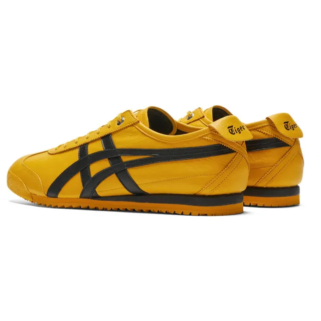 Onitsuka Tiger】Onitsuka Tiger鬼塚虎-黃底黑虎爪MEXICO 66 SD 