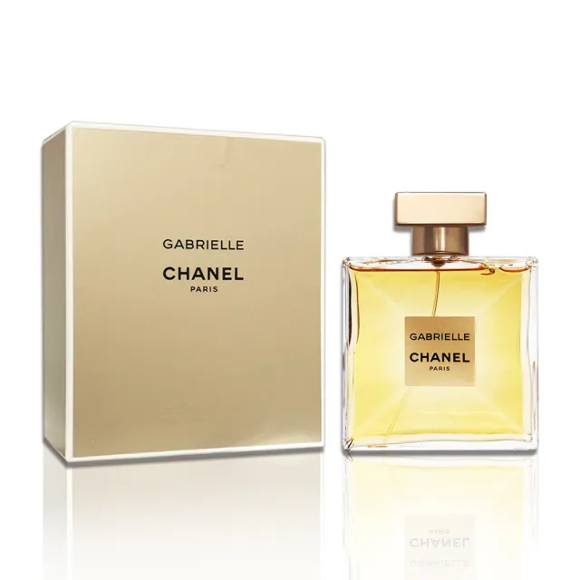 【CHANEL 香奈兒】GABRIELLE 嘉柏麗香水/淡香精 100ml