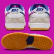 【NIKE 耐吉】休閒鞋 RAYSSA LEAL X NIKE DUNK SB ROYAL VIVID PURPLE 聯名款 紫白 男款 女段 FZ5251-001