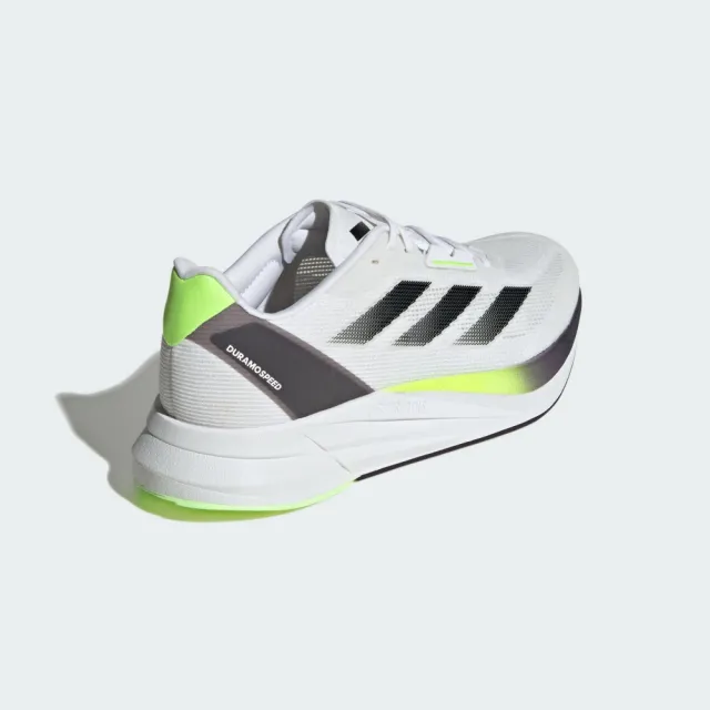 【adidas 官方旗艦】DURAMO SPEED 跑鞋 男/女 ID8356