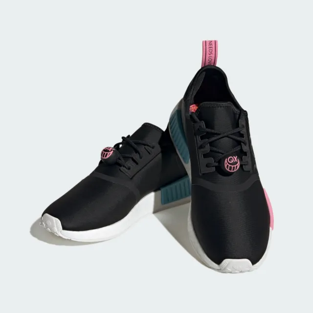 【adidas 官方旗艦】V-DAY NMD_R1 X ANDRE SARAIVA 運動休閒鞋